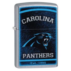 Zippo  NFL Carolina Panthers