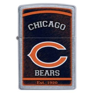 Zippo  NFL Chicago Bears