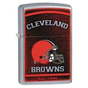 Zippo  NFL Cleveland Browns