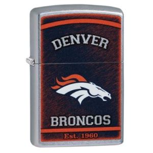 Zippo  NFL Denver Broncos