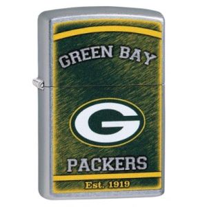 Zippo  NFL Green Bay Packers