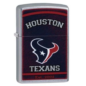 Zippo  NFL Houston Texans