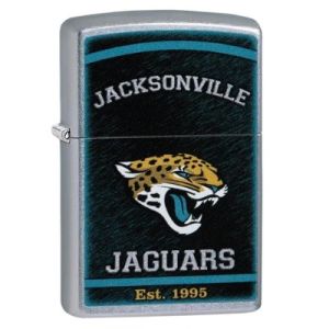 Zippo  NFL Jacksonville Jaguars
