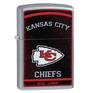 Zippo  NFL Kansas City Chiefs
