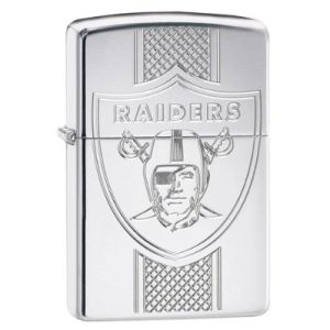 Zippo NFL Las Vegas Raiders Collectible