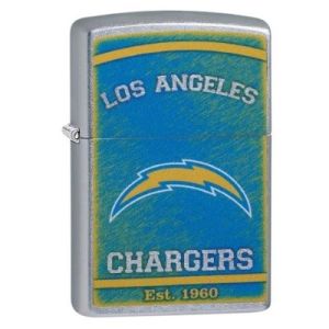Zippo  NFL Los Angeles Chargers