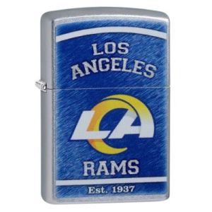Zippo  NFL Los Angeles Rams