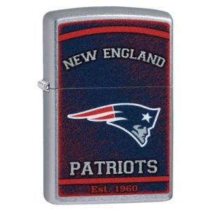 Zippo  NFL New England Patriots