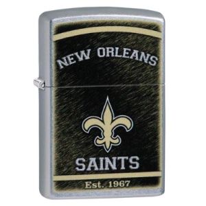 Zippo  NFL New Orleans Saints