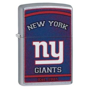Zippo  NFL New York Giants