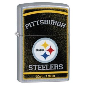 Zippo  NFL Pittsburgh Steelers