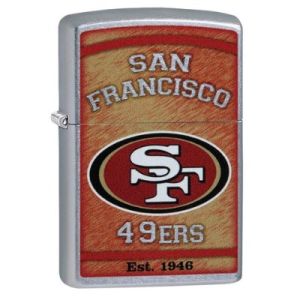 Zippo  NFL San Francisco 49ers