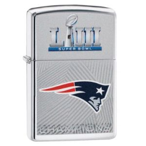 Zippo NFL Super Bowl LIII