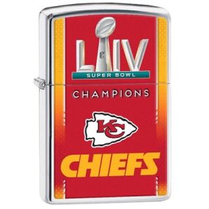 Zippo  NFL Super Bowl LIV