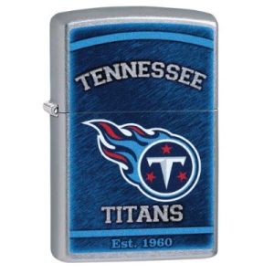 Zippo  NFL Tennessee Titans