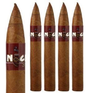 Nick's Sticks Sun Grown Torpedo