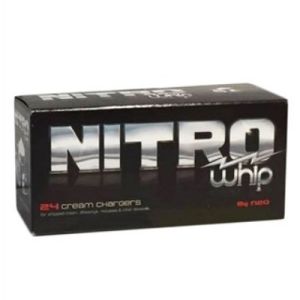 Nitro Whip Cream Charger