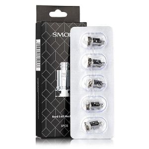 Smok Nord Mesh 0.6 Coils - 5/Pack