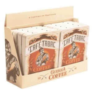 Gurkha Cafe Tabac Classic Coffee