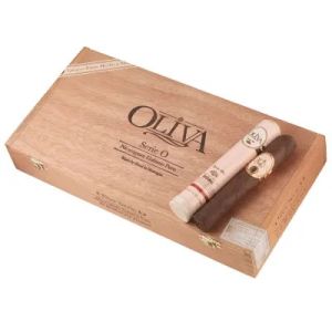 OLIVA SERIE O ROBUSTO TUBOS