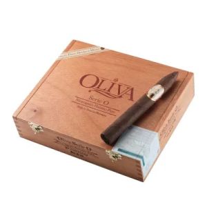 OLIVA SERIE O TORPEDO