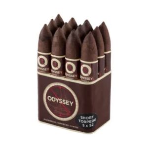 ODYSSEY COFFEE SHORT TORPEDO