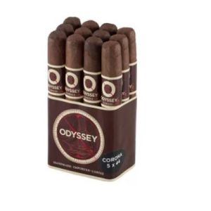 ODYSSEY COFFEE ROBUSTO