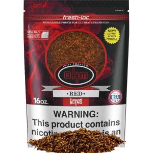 OHM Turkish Red