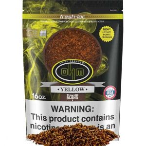 OHM Turkish Yellow