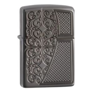 Zippo  Old Royal Filigree