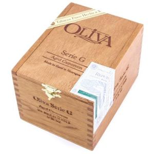 OLIVA SERIE G AGED CAMEROON