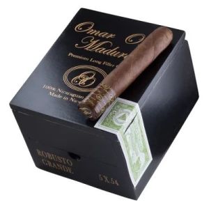OMAR ORTEZ ORIGINAL MADURO ROBUSTO