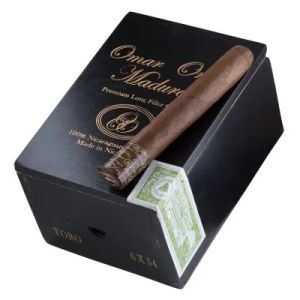 OMAR ORTEZ ORIGINAL MADURO TORO 20Pcs/Box