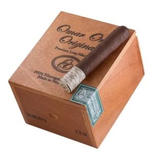 OMAR ORTEZ ORIGINAL ROBUSTO 20Pcs/Box