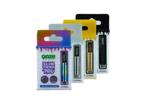 OOZE SLIM TWIST PRO ATOMIZER