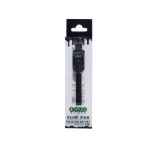 OOZE SLIM PEN TOUCHLESS BATTERY W/ USB CHARGER - RAINBOW