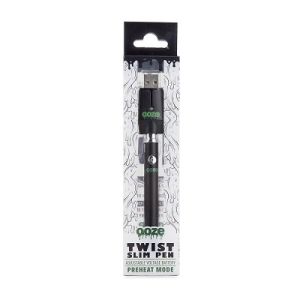 Ooze Slim Pen TWIST Battery w/Smart USB Charger