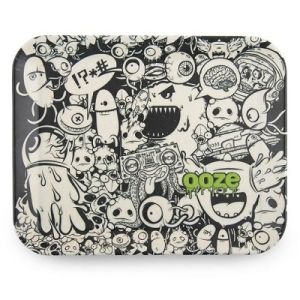 OOZE ROLLING TRAY - BIODEGRADABLE - MONSTEROUS