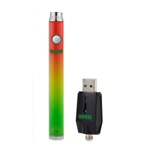 Ooze Slim Twist Vaporizer Vape Pen Kit