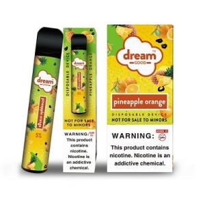 dream GOOD 5% Disposable Pod Device - 10Pcs/Pack