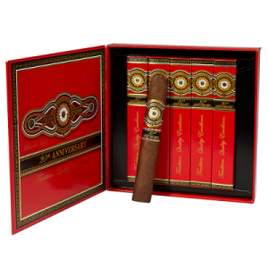 Perdomo 20th Anniversary Epicure Sun Grown Gift Set