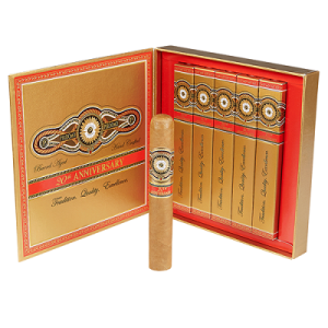 Perdomo 20th Anniversary Connecticut Epicure Gift Boxes 