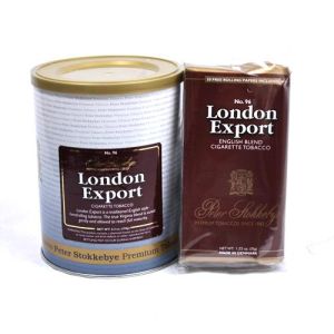 Peter Stokkebye Cigarette Tobacco, No.96 London Export