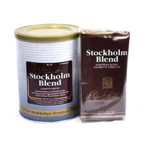 Peter Stokkebye Cigarette Tobacco, No. 95 Stockholm Blend