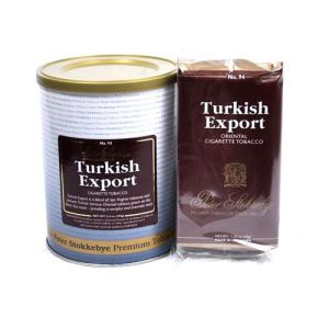 Peter Stokkebye Cigarette Tobacco, No.94 Turkish Export