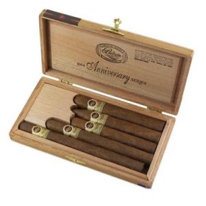 Padron 1964 Anniversary 1964 Sampler Assortment Natural