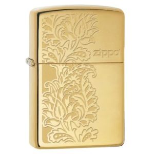 Zippo  Paisley Zippo Design