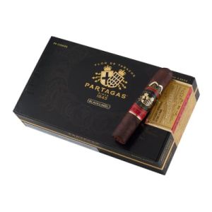 PARTAGAS BLACK LABEL BRAVO