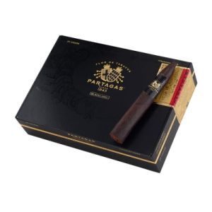 PARTAGAS BLACK LABEL PIRAMIDE
