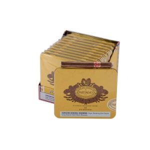 PARTAGAS PURITOS
